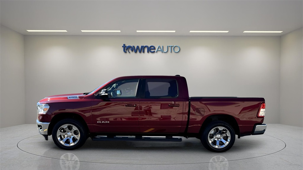 2022 Ram 1500 Big Horn Lone Star photo 2