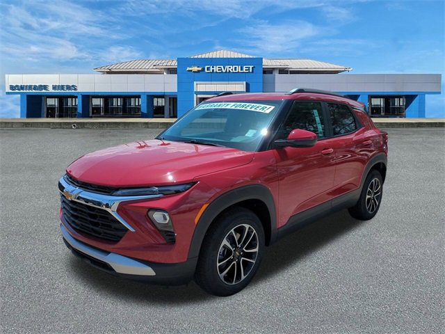 2026 Chevrolet Trailblazer LT photo 7