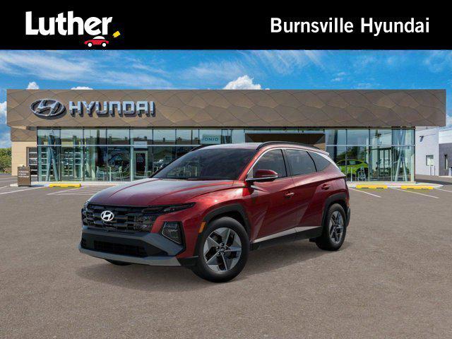 2026 Hyundai Tucson SEL Premium's photo