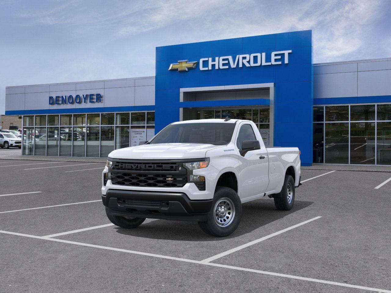 2026 Chevrolet Silverado 1500 photo 7
