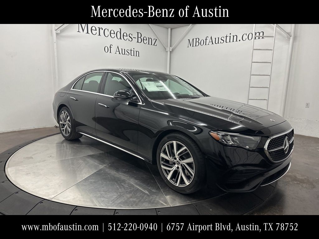 2026 Mercedes-Benz E-Class