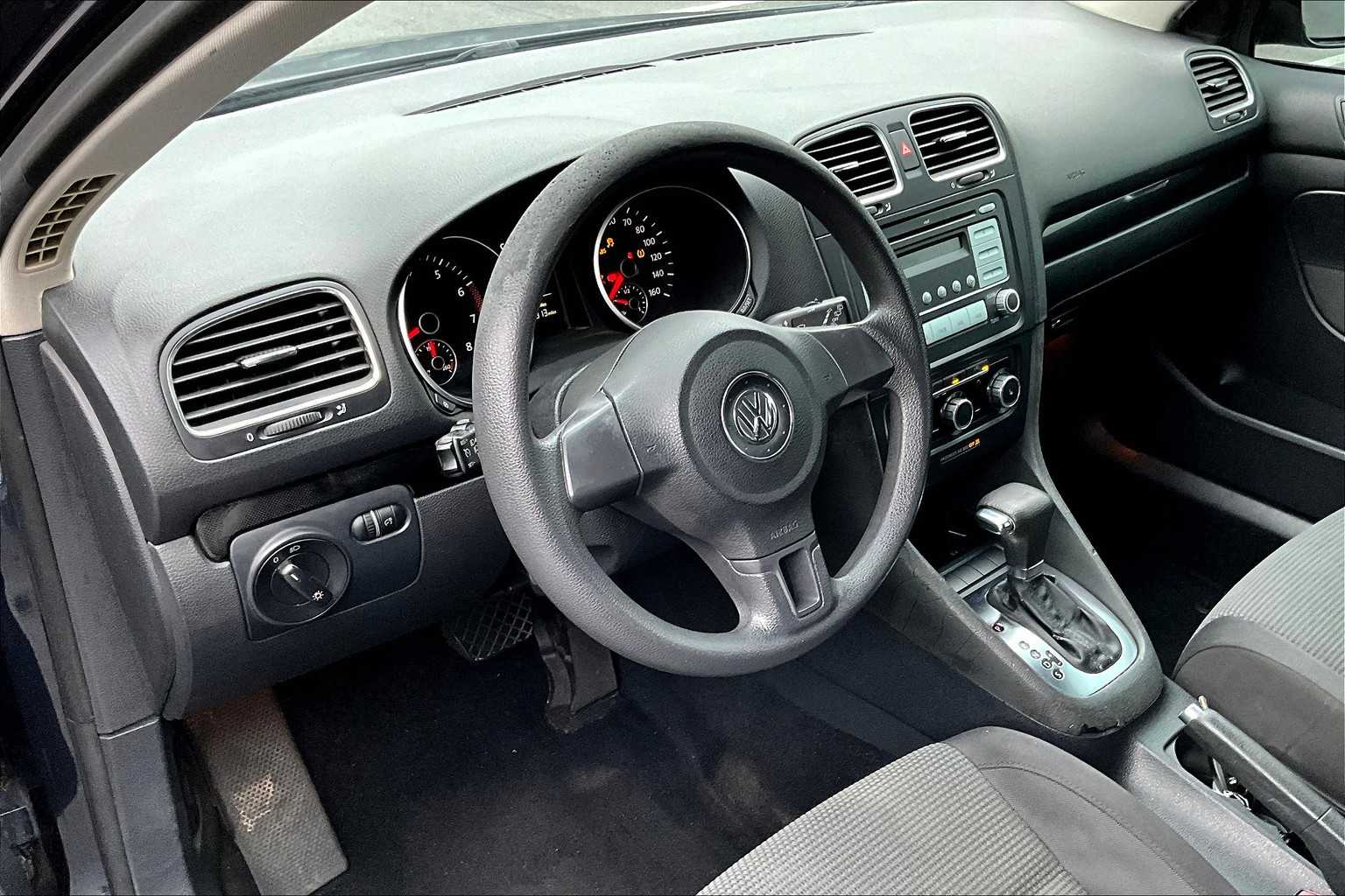 2010 Volkswagen Jetta SportWagen 2.5 S photo 15