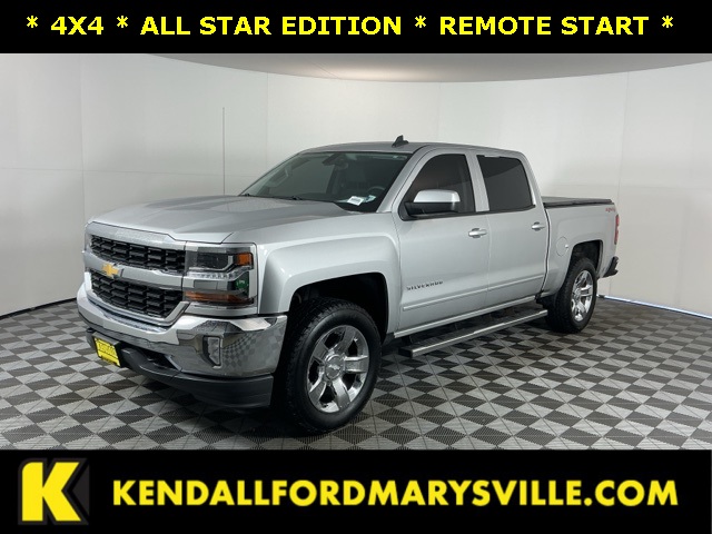 2017 Chevrolet Silverado 1500