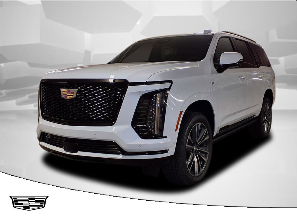 2026 Cadillac Escalade Sport's photo