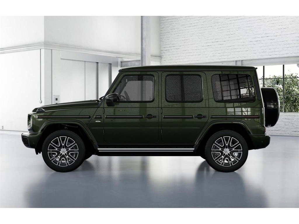 2025 Mercedes Benz G photo 32
