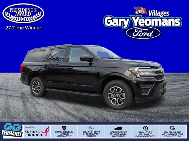 2024 Ford Expedition XLT's photo