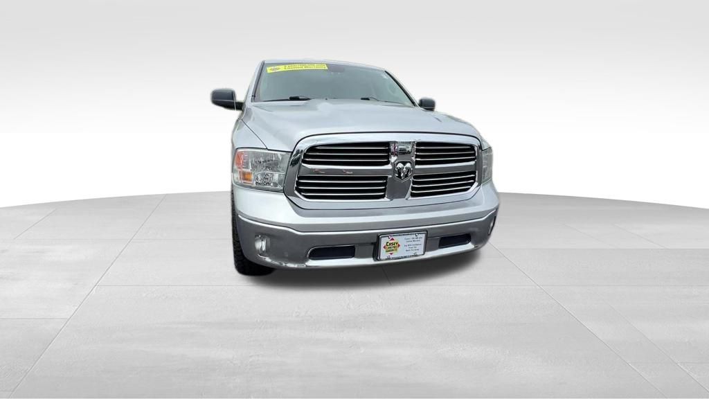 2016 Ram 1500 Big Horn photo 9