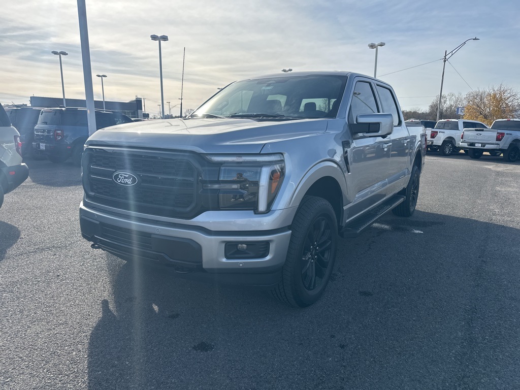 2025 Ford F-150 Lariat's photo