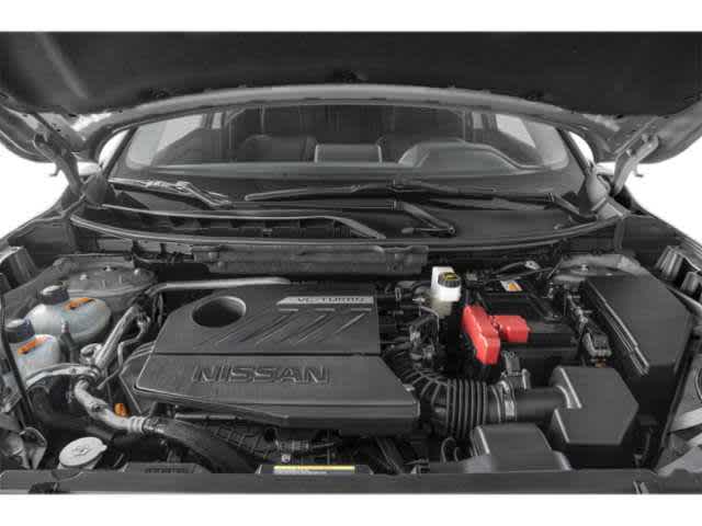 2026 Nissan Rogue SV photo 9