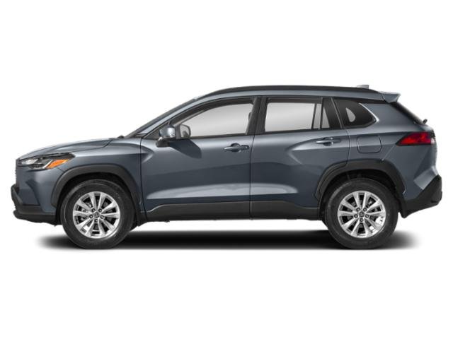 2022 Toyota Corolla Cross LE photo 3