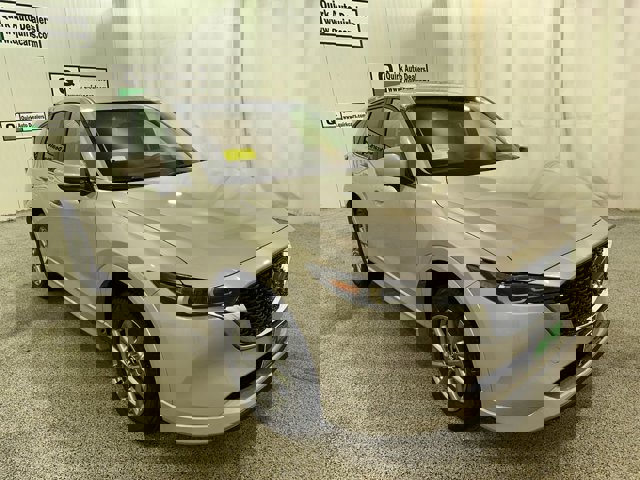 2025 Mazda CX-5 S Preferred package's photo