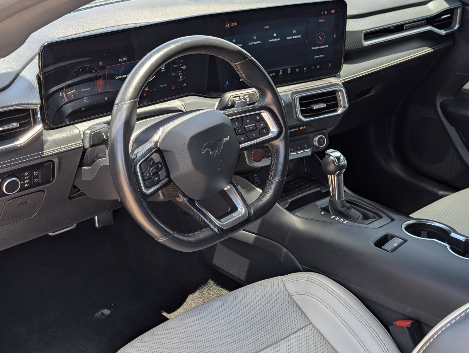 2024 Ford Mustang GT Premium Convertible photo 31