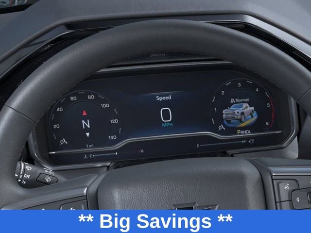 2026 Chevrolet Silverado 2500HD LT photo 17