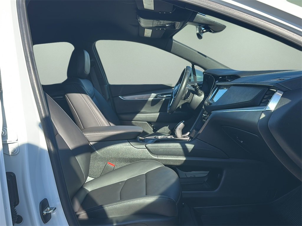 2023 Cadillac XT5 Luxury photo 14