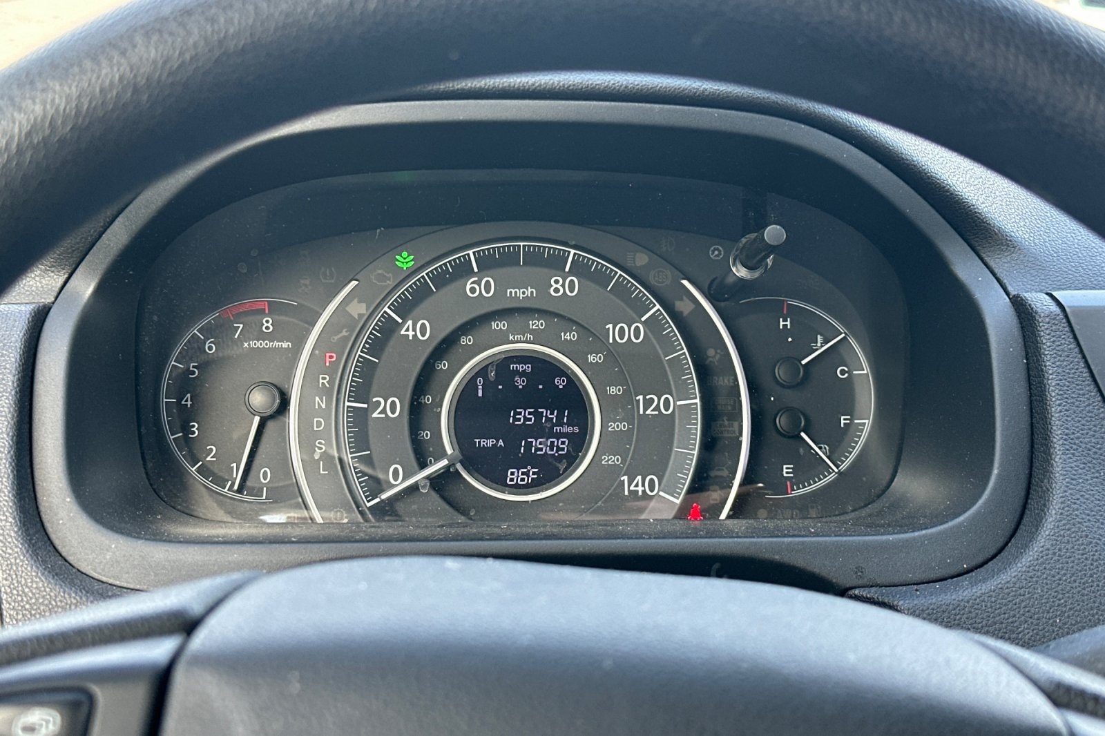 2016 Honda CR-V LX photo 34