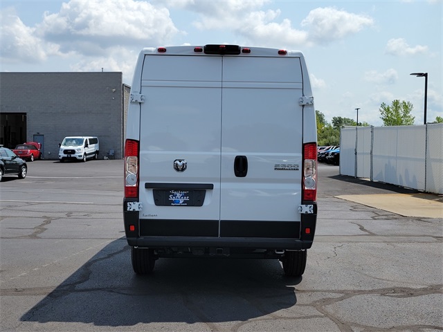 2025 Ram ProMaster 2500 photo 4