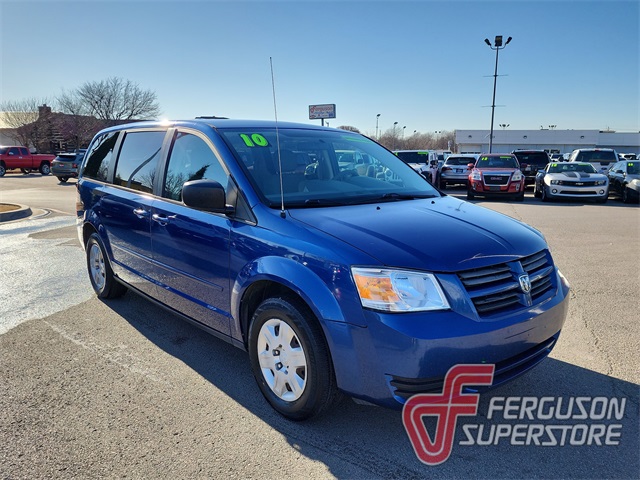 2010 Dodge Grand Caravan SE