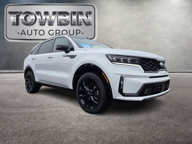 2021 Kia Sorento SX photo 2
