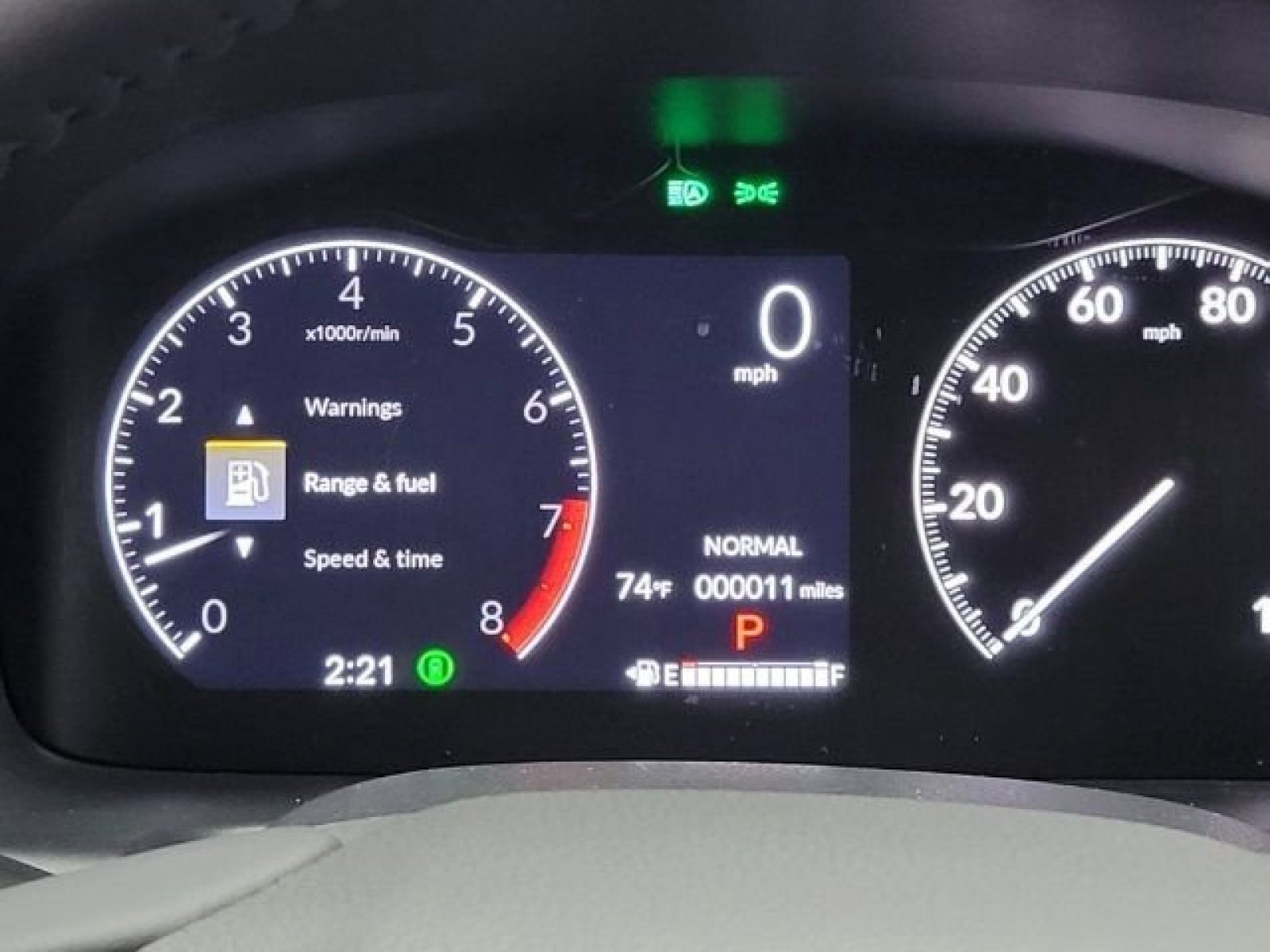 2026 Honda Odyssey Touring photo 33