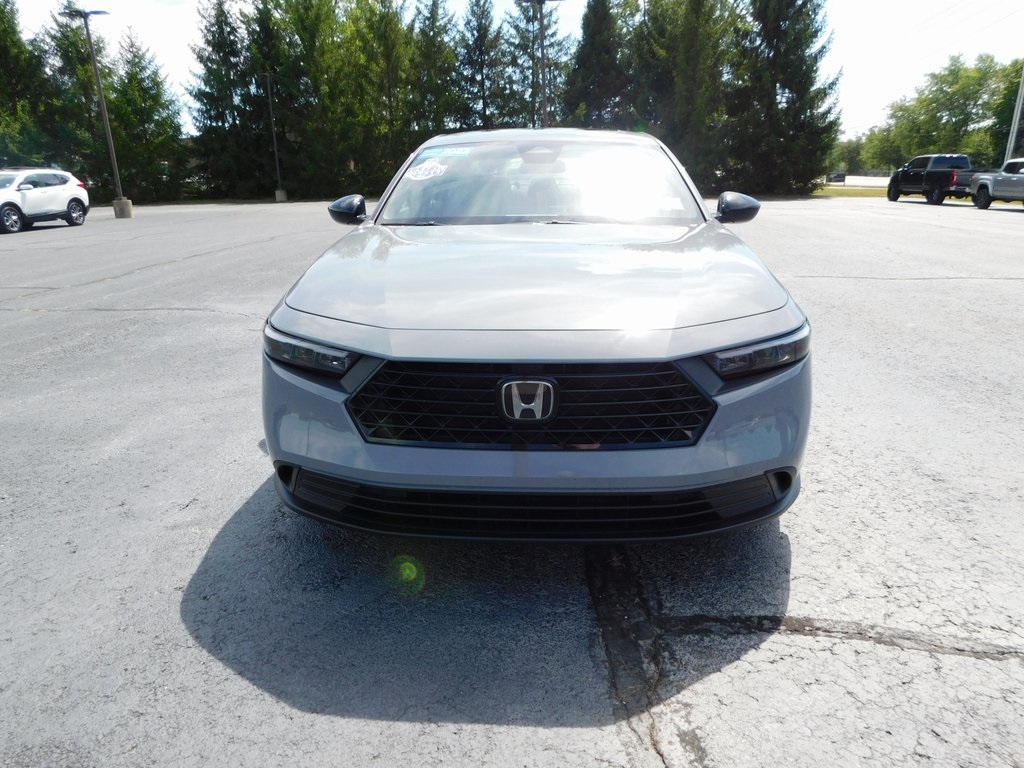 2023 Honda Accord Hybrid Sport photo 7