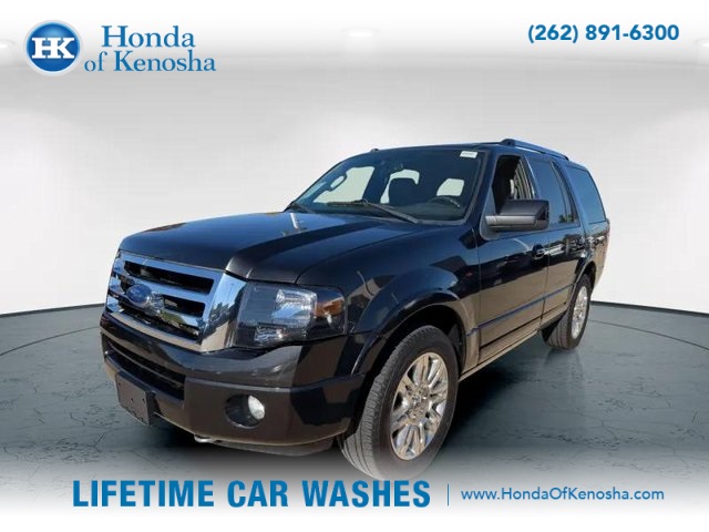 2012 Ford Expedition Limited