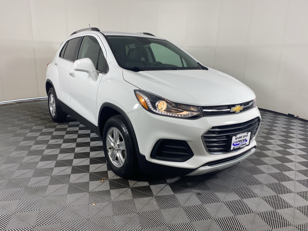 2019 Chevrolet Trax LT photo 9
