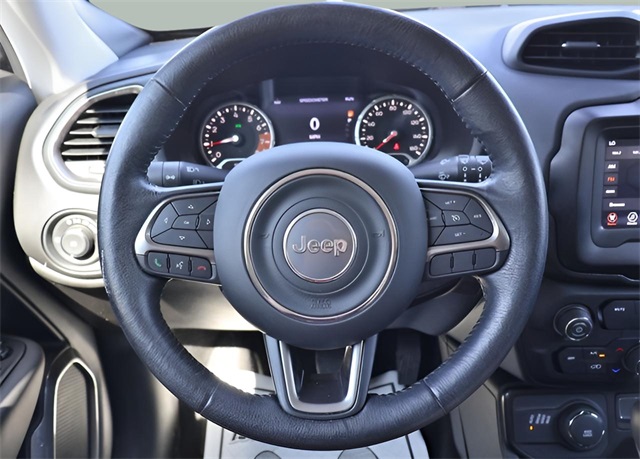 2020 Jeep Renegade Limited photo 10