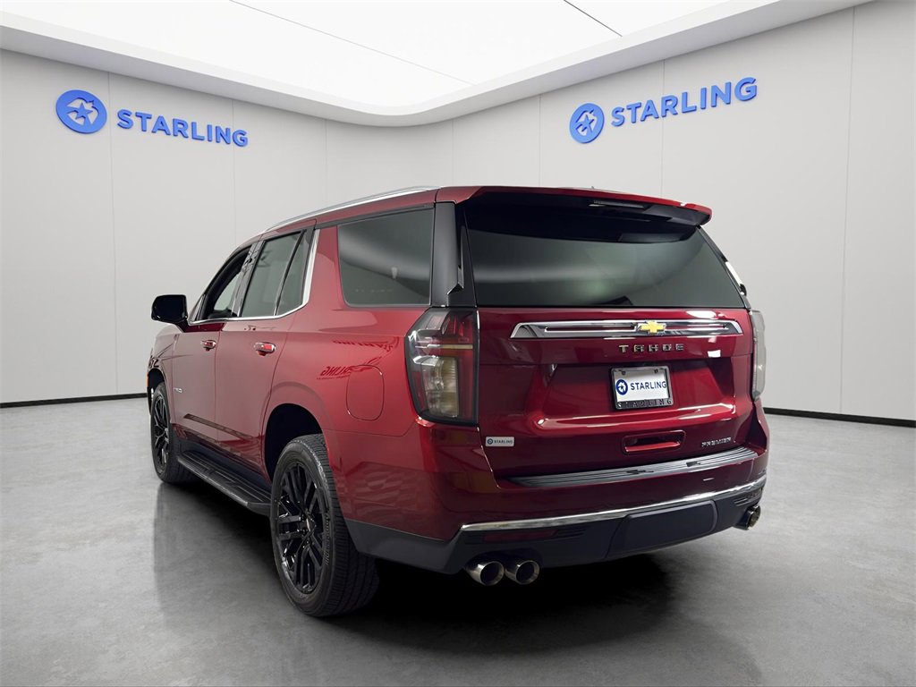2023 Chevrolet Tahoe Premier photo 5