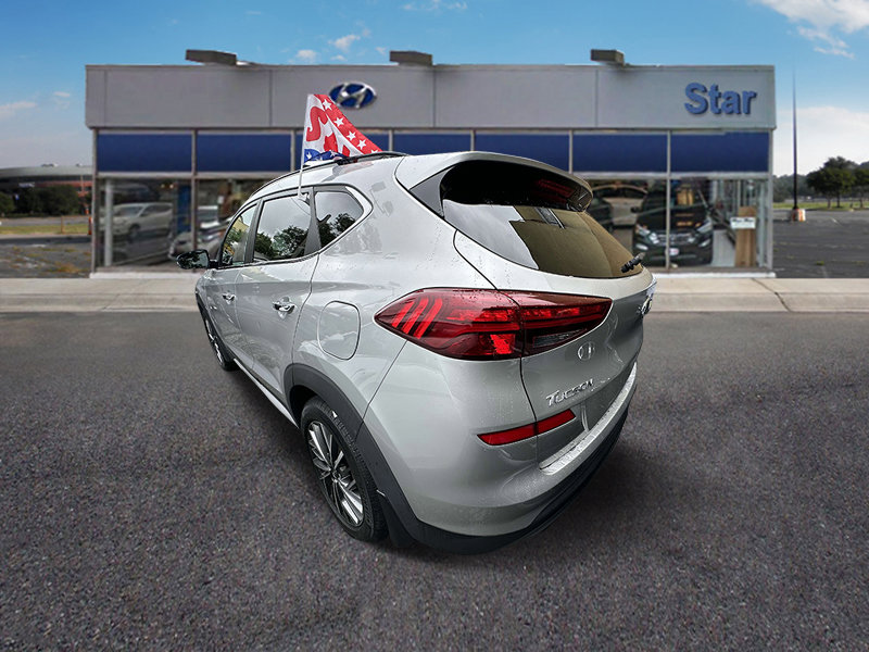 Used 2020 Hyundai Tucson Ultimate with VIN KM8J3CAL7LU258028 for sale in Bayside, NY