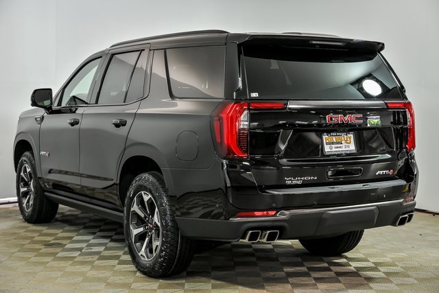 2025 Gmc Yukon AT4 Ultimate photo 4