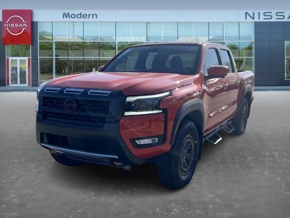 2026 Nissan Frontier PRO-4X's photo