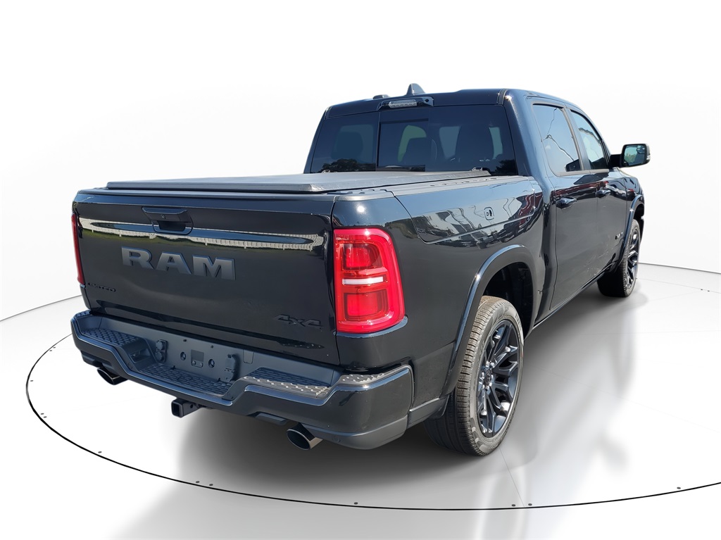 2026 Ram 1500 Limited photo 4