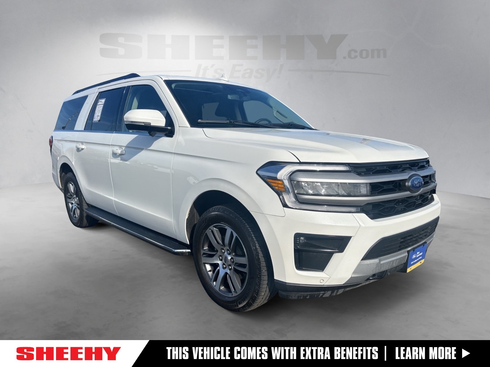 2022 Ford Expedition