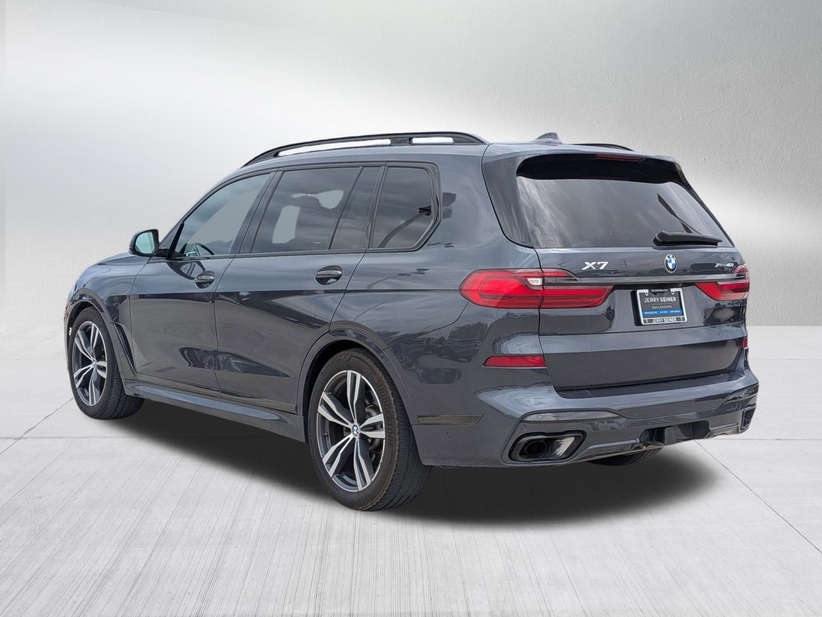 2021 Bmw X7 xDrive40i photo 3