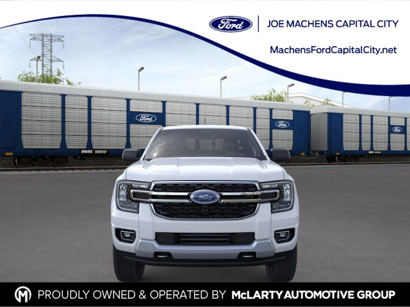 2025 Ford Ranger XLT photo 3