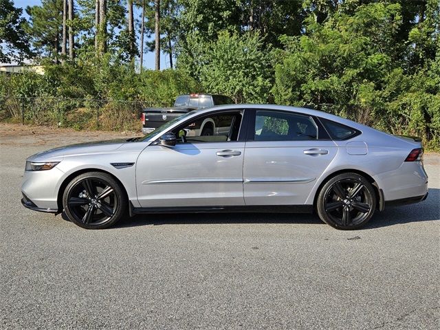 2023 Honda Accord Hybrid Sport-L photo 4