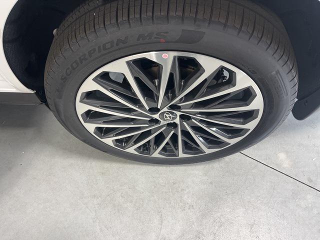 2026 Hyundai Palisade Calligraphy photo 30