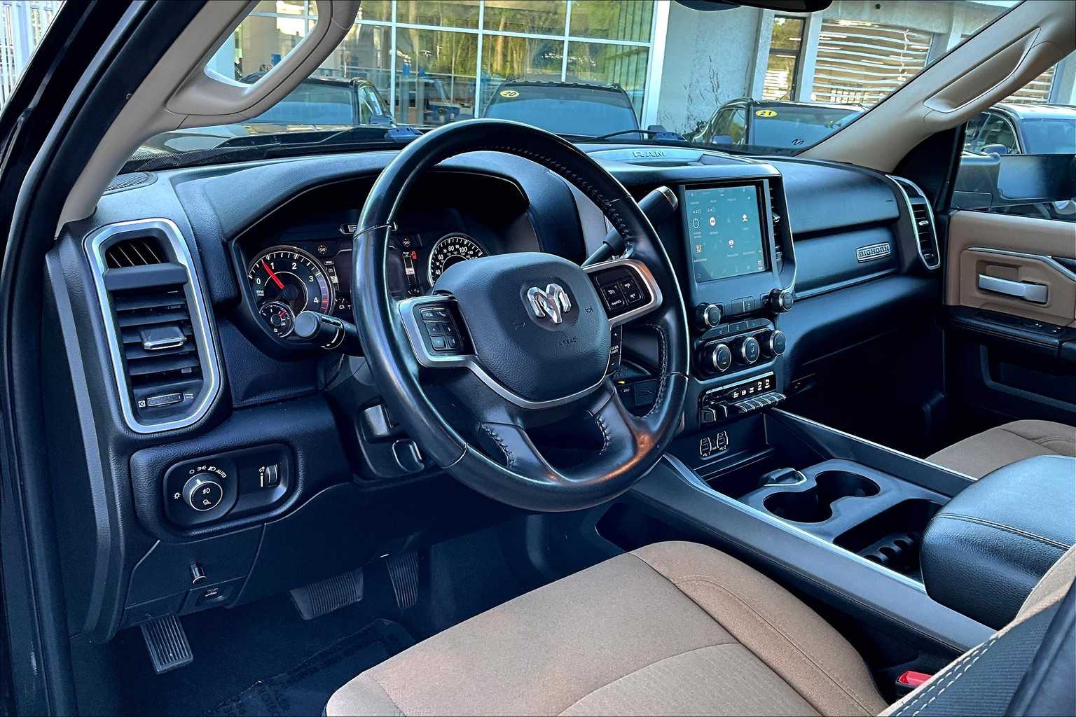 2022 Ram 3500 Big Horn photo 16