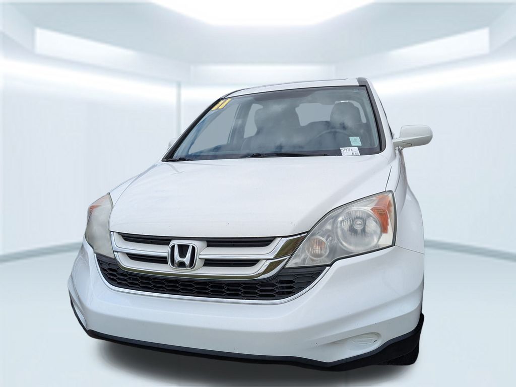 2011 Honda CR-V EX-L photo 2