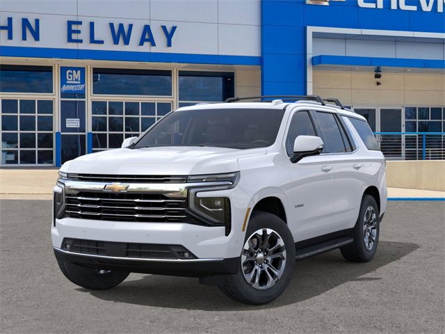 2025 Chevrolet Tahoe LT photo 4
