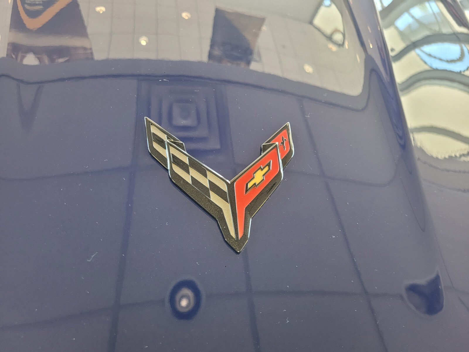 2026 Chevrolet Corvette Z06 3LZ photo 4