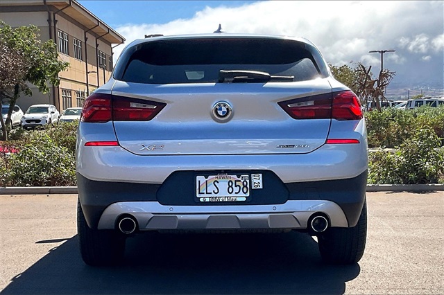 2022 Bmw X2 sDrive28i photo 4