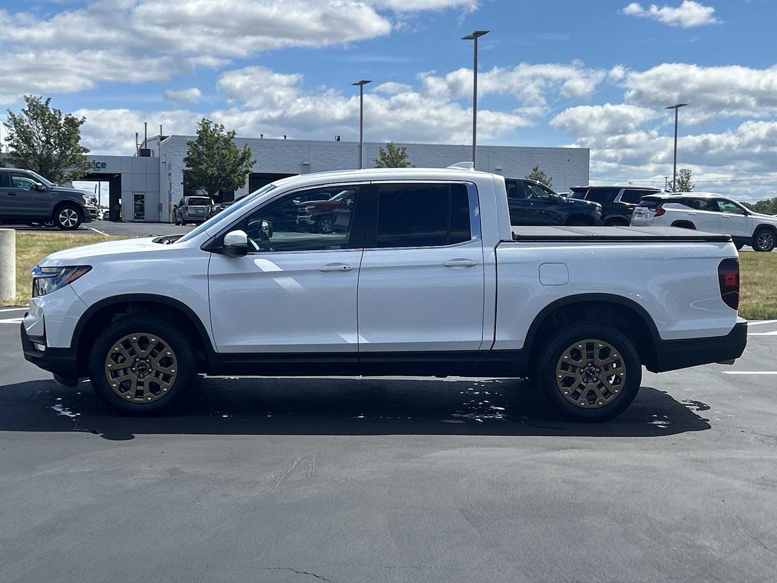 2023 Honda Ridgeline RTL photo 26