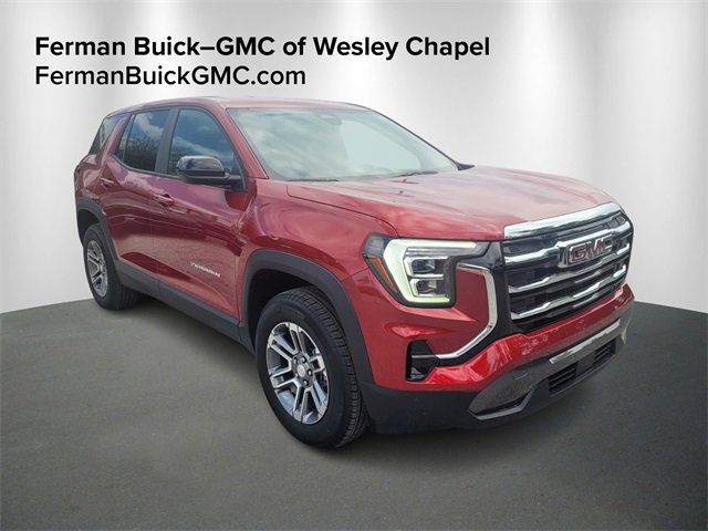 2025 GMC Terrain
