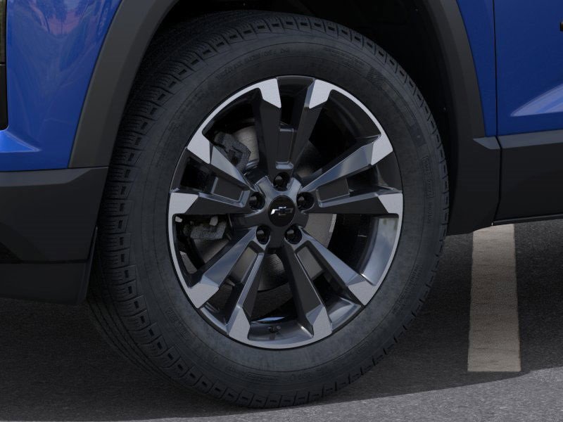 2026 Chevrolet Equinox RS photo 8