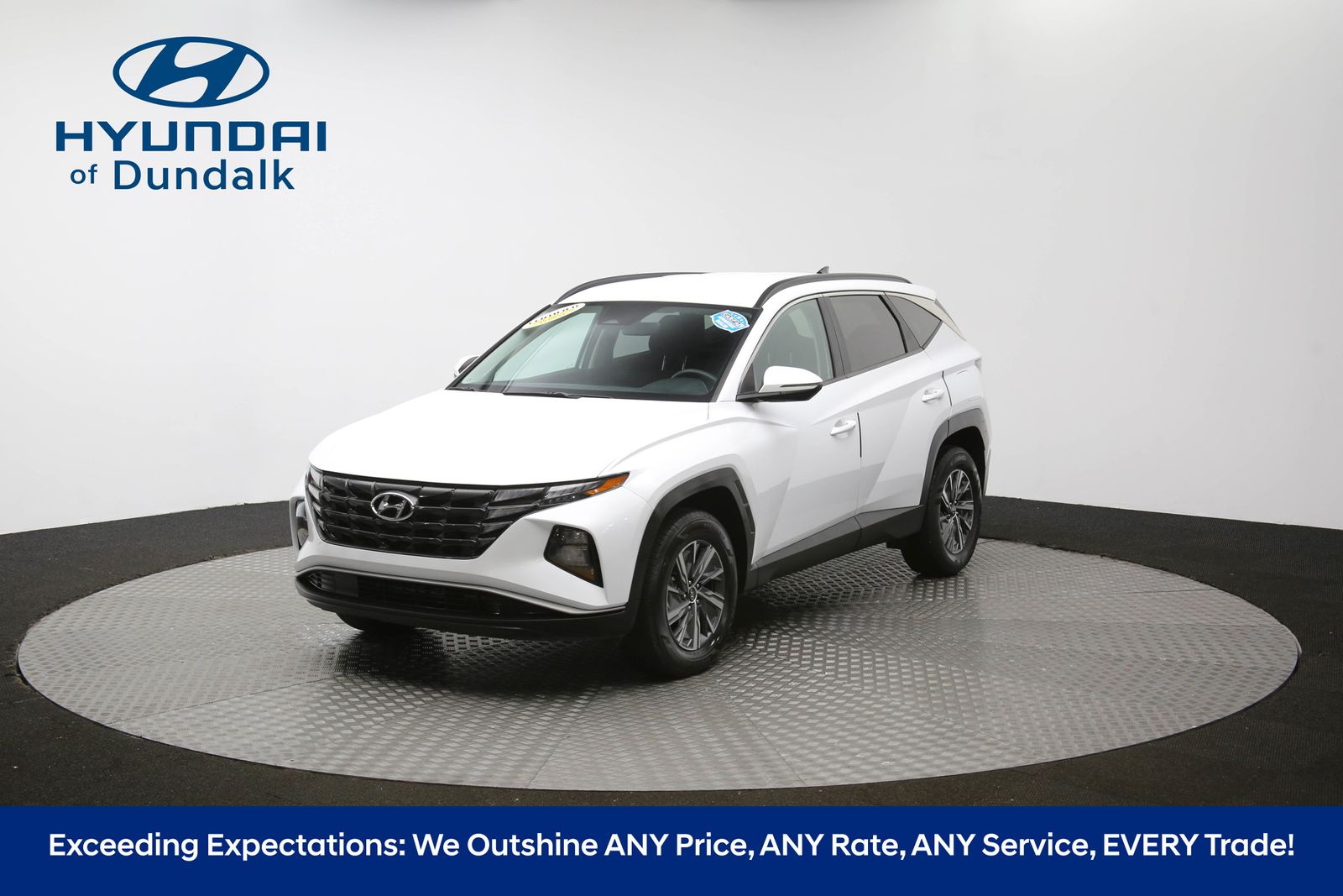 2022 Hyundai Tucson Hybrid Blue photo 45