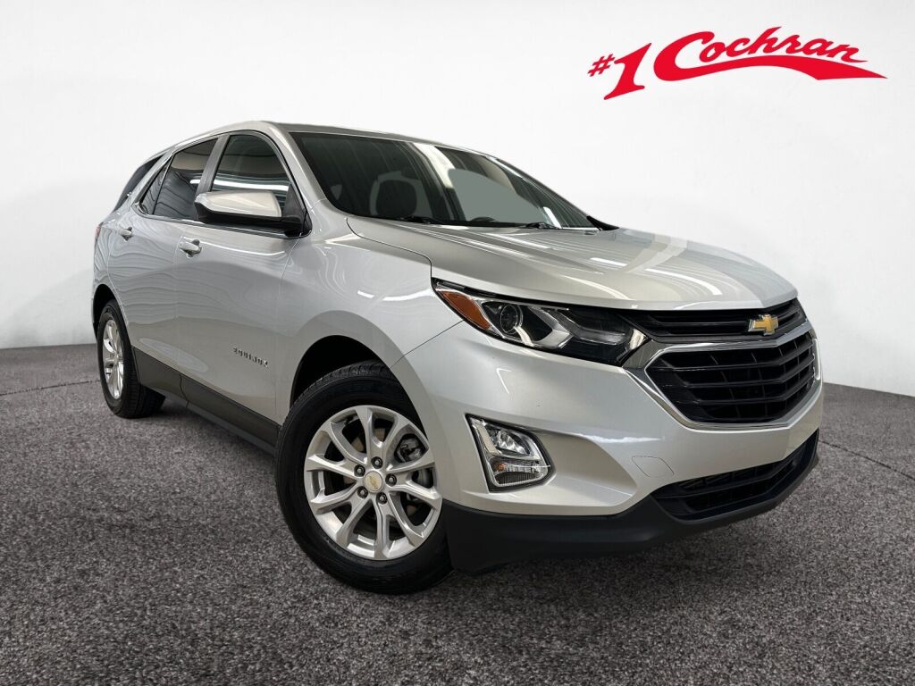 2021 Chevrolet Equinox LT