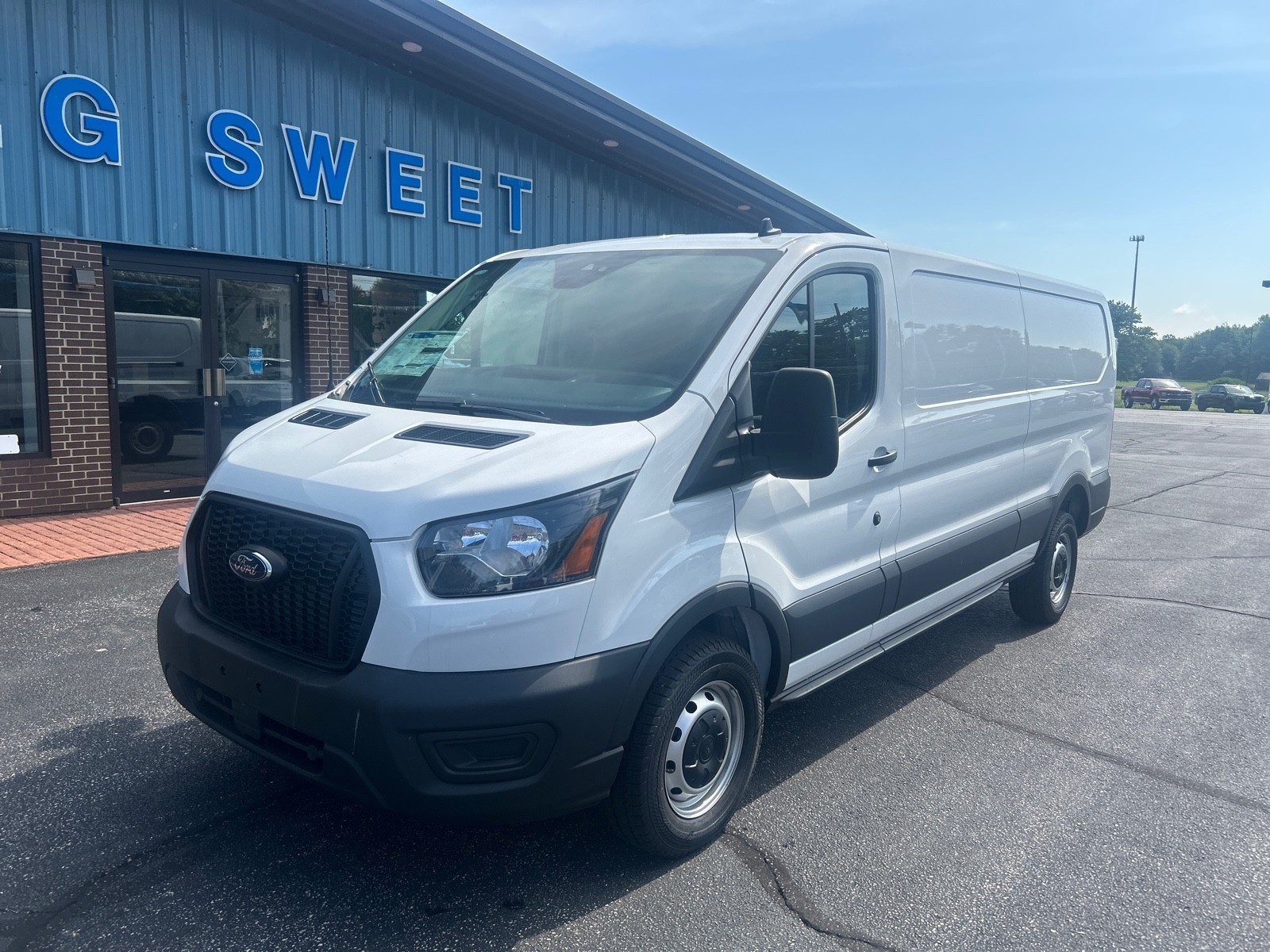 2025 Ford Transit Van Base's photo