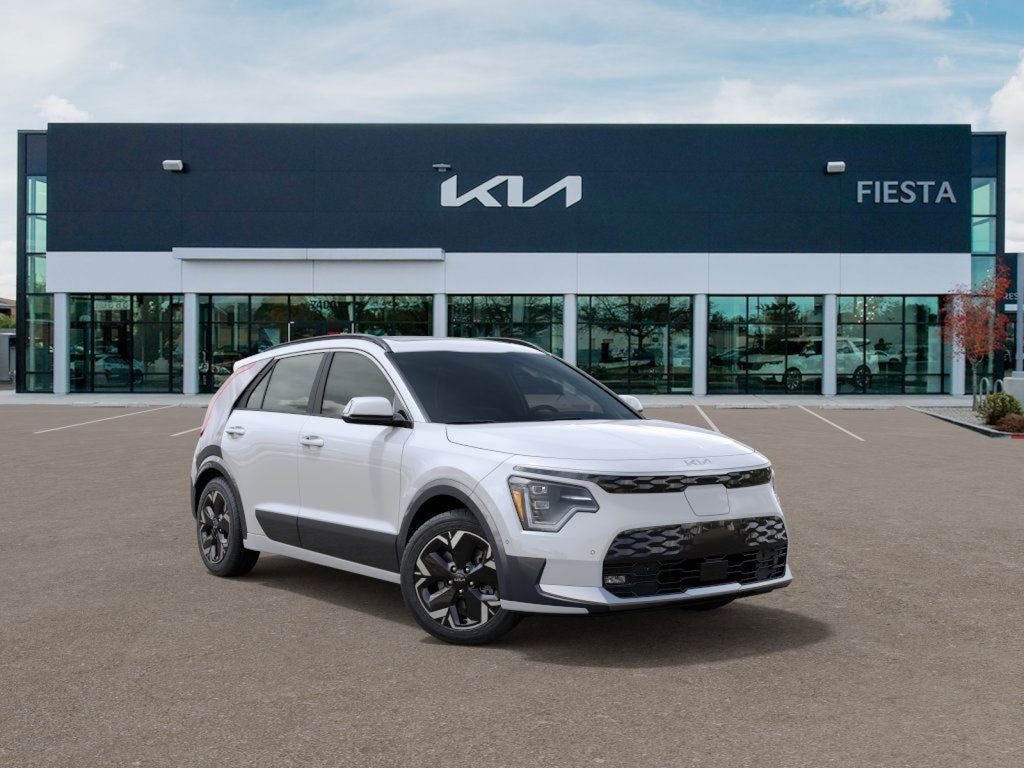 2025 Kia Niro EV Wave photo 8