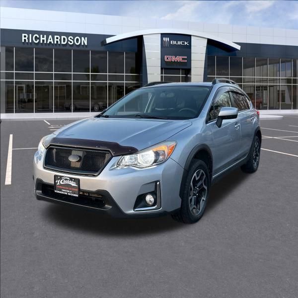 2016 Subaru Crosstrek Premium's photo